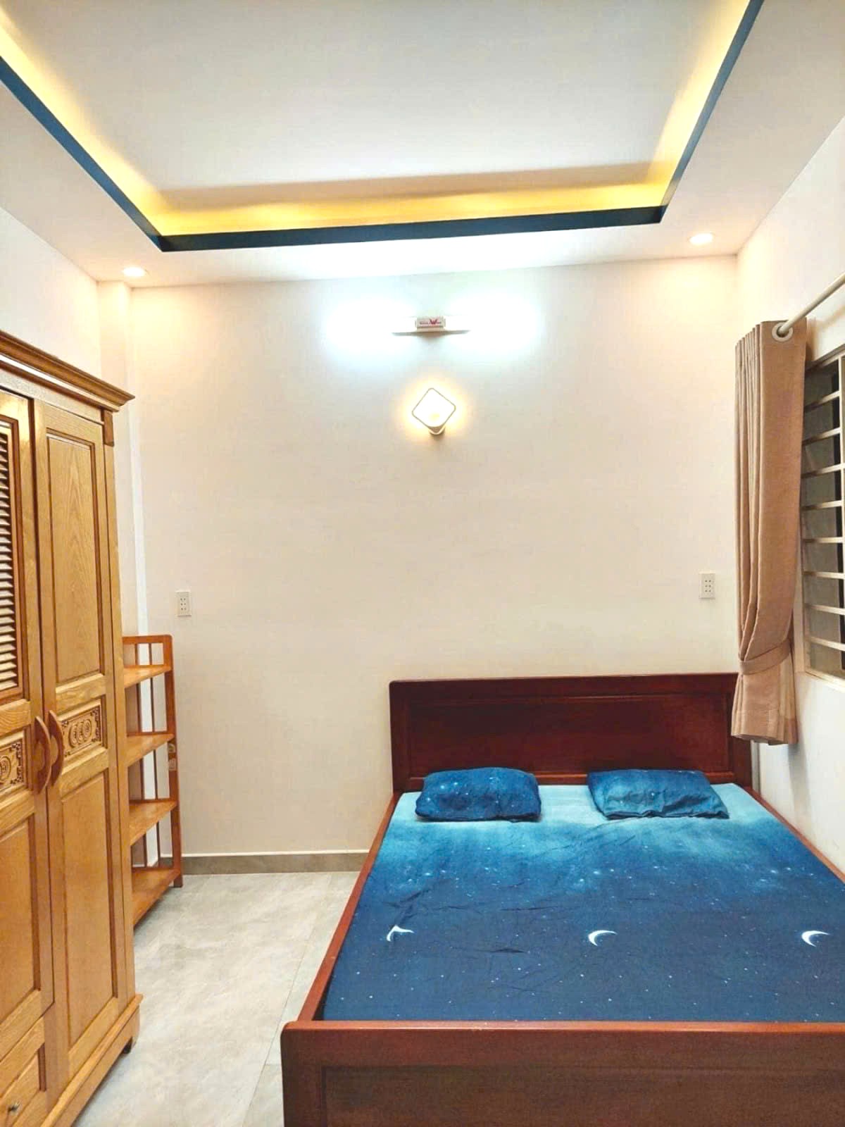 Chỉ 6.2 Tỷ TL! Bán Nhà 4 x15M_Nguyễn Kiệm Gần Công Viên Gia Định – 30M Ra Mặt Tiền – 4 Tầng! - Ảnh 4